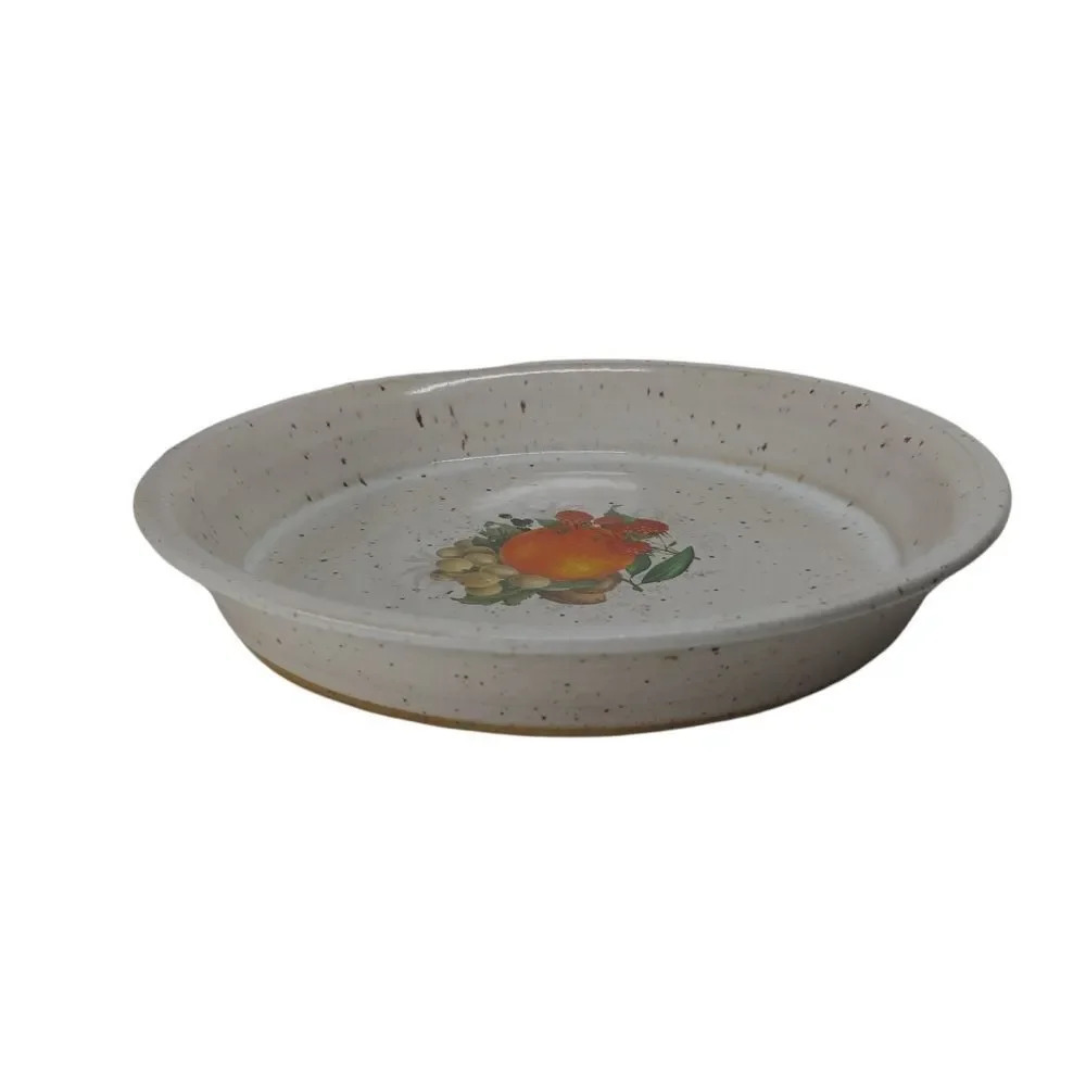 Vintage Handcrafted Handmade  Bowl